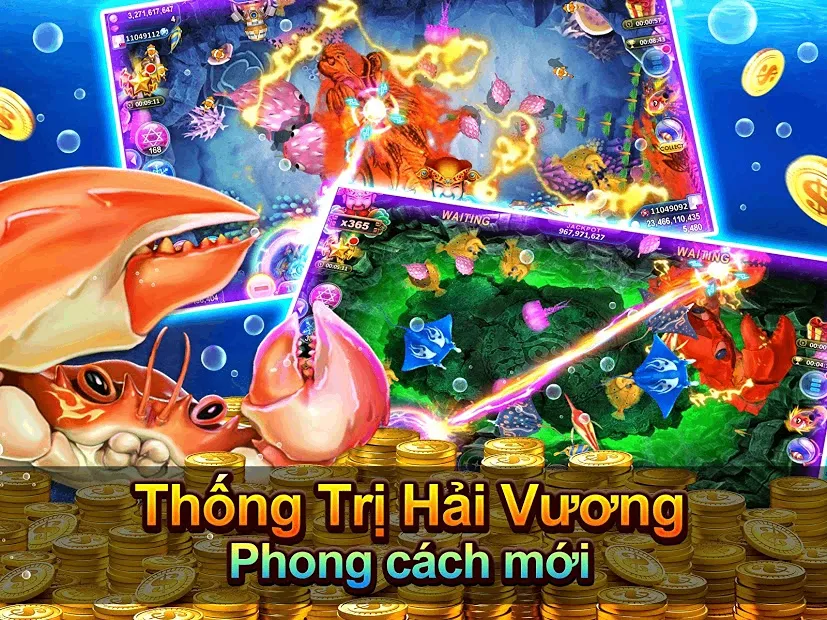 Thợ Săn Cá Tại FastGame888: Bí Kíp Chinh Phục Đại Dương Đầy Thưởng