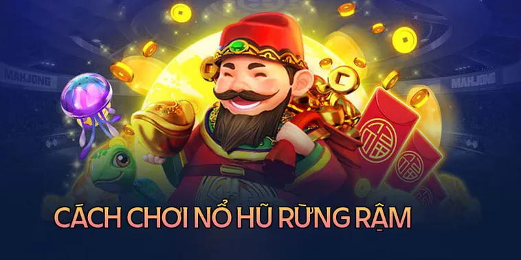 Hành Trình Khám Phá Kho Báu Nổ Hũ Rừng Xanh Tại FastGame888