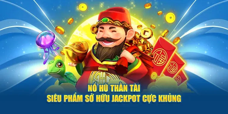 Trải Nghiệm Nổ Hũ Đỉnh Cao Tại Nổ Hũ Thần Tài Tại FastGame888